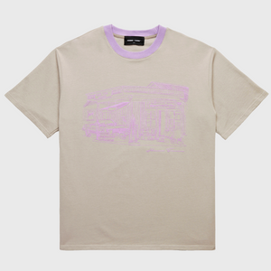 Body Shop Tee Grey