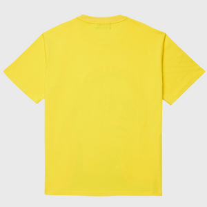 Love and Hate Tee Yellow
