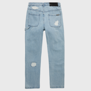 Denim Work Pants