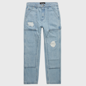 Denim Work Pants